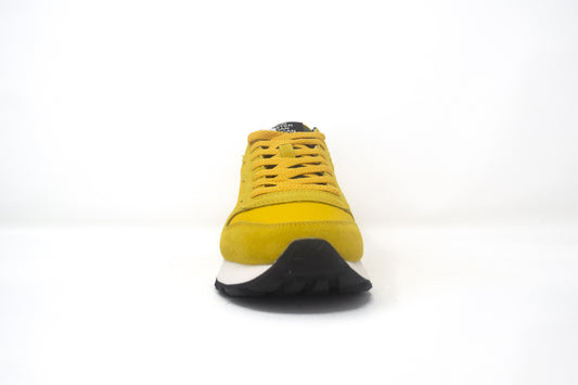 SNEAKER TOM IN NYLON E SUEDE