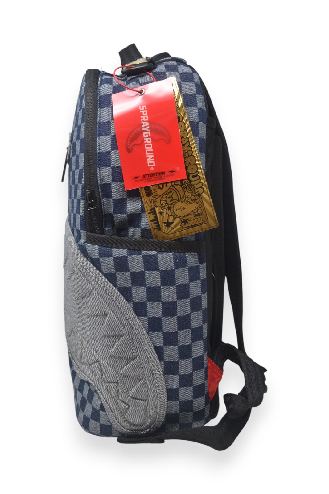 WARP WEFT IN PARIS BACKPACK SPRAYGROUND