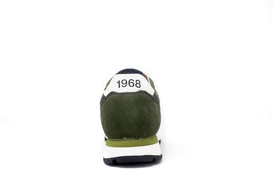 SNEAKER TOM IN NYLON E SUEDE