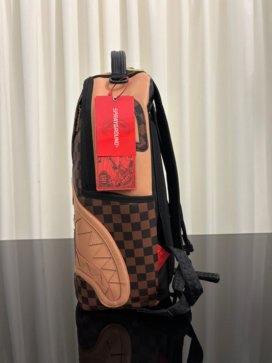 HYPERSHARK VSM DLX BACKPACK SPRAYGROUND