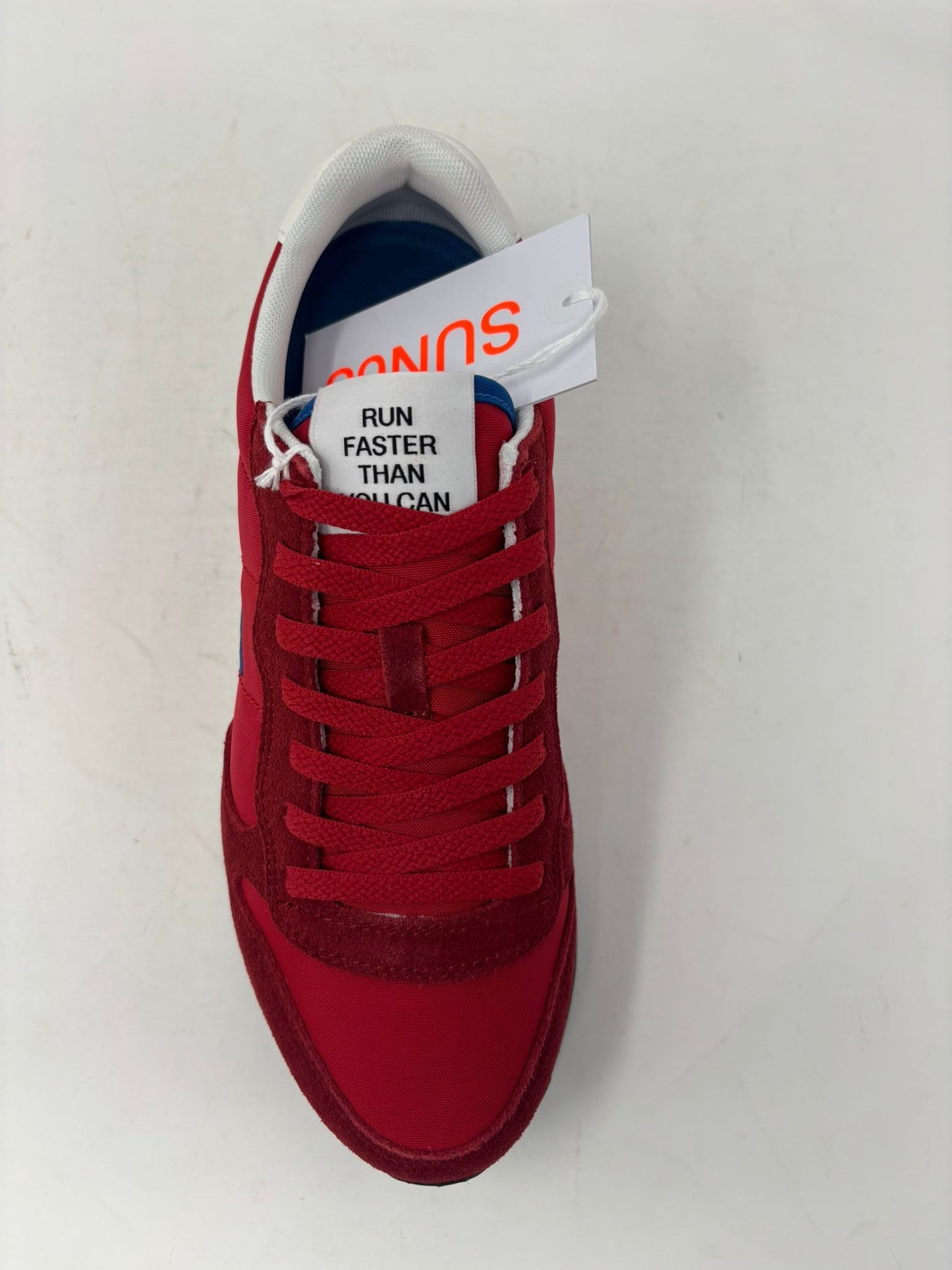 SUN68 SNEAKERS TOM SOLID