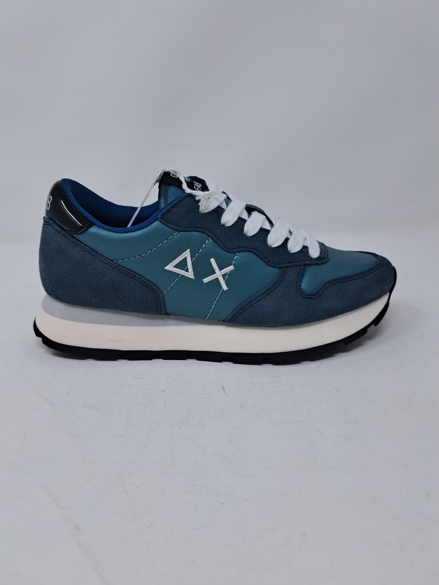 Sneakers Ally Gold Sun68