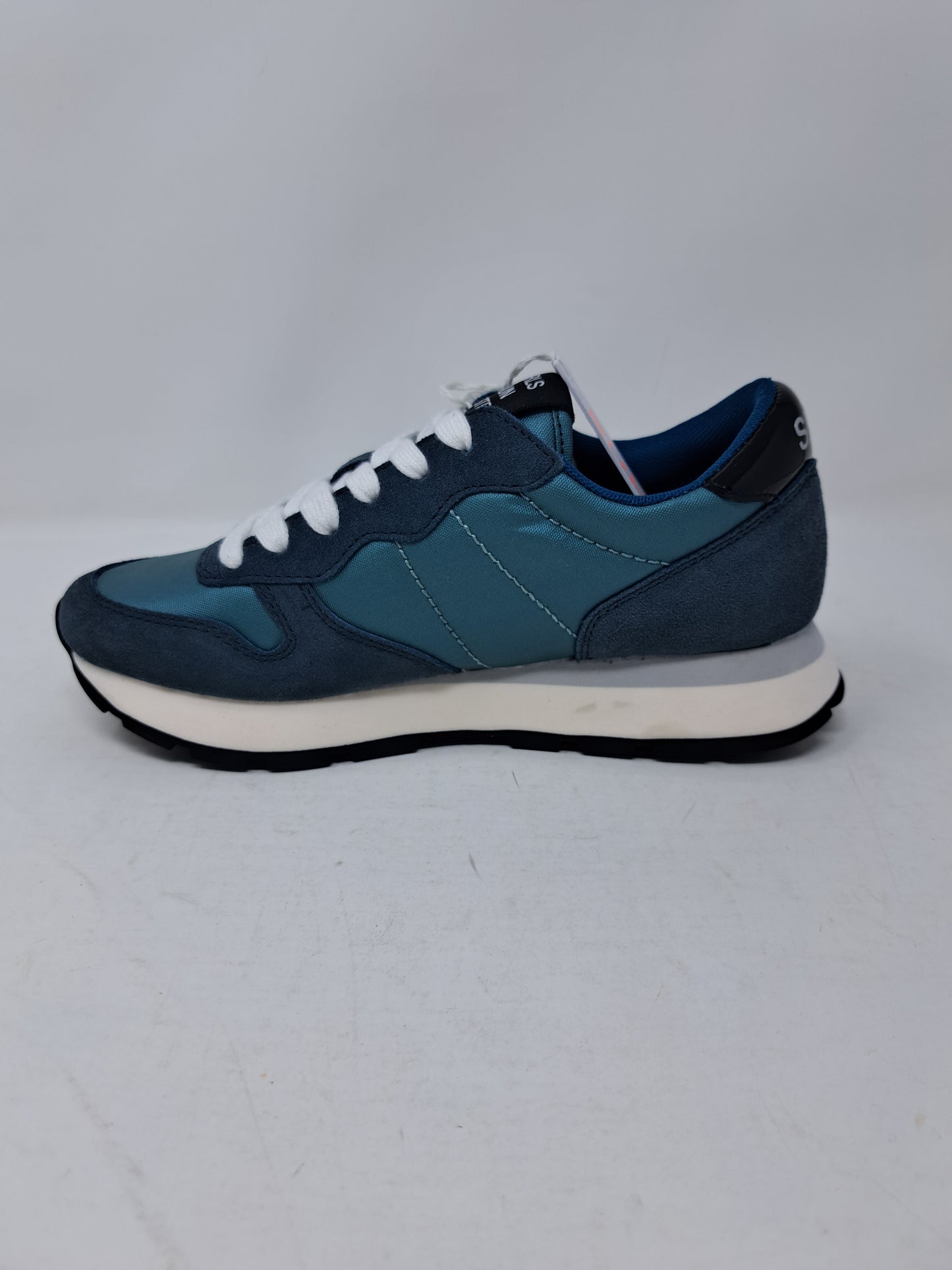 Sneakers Ally Gold Sun68