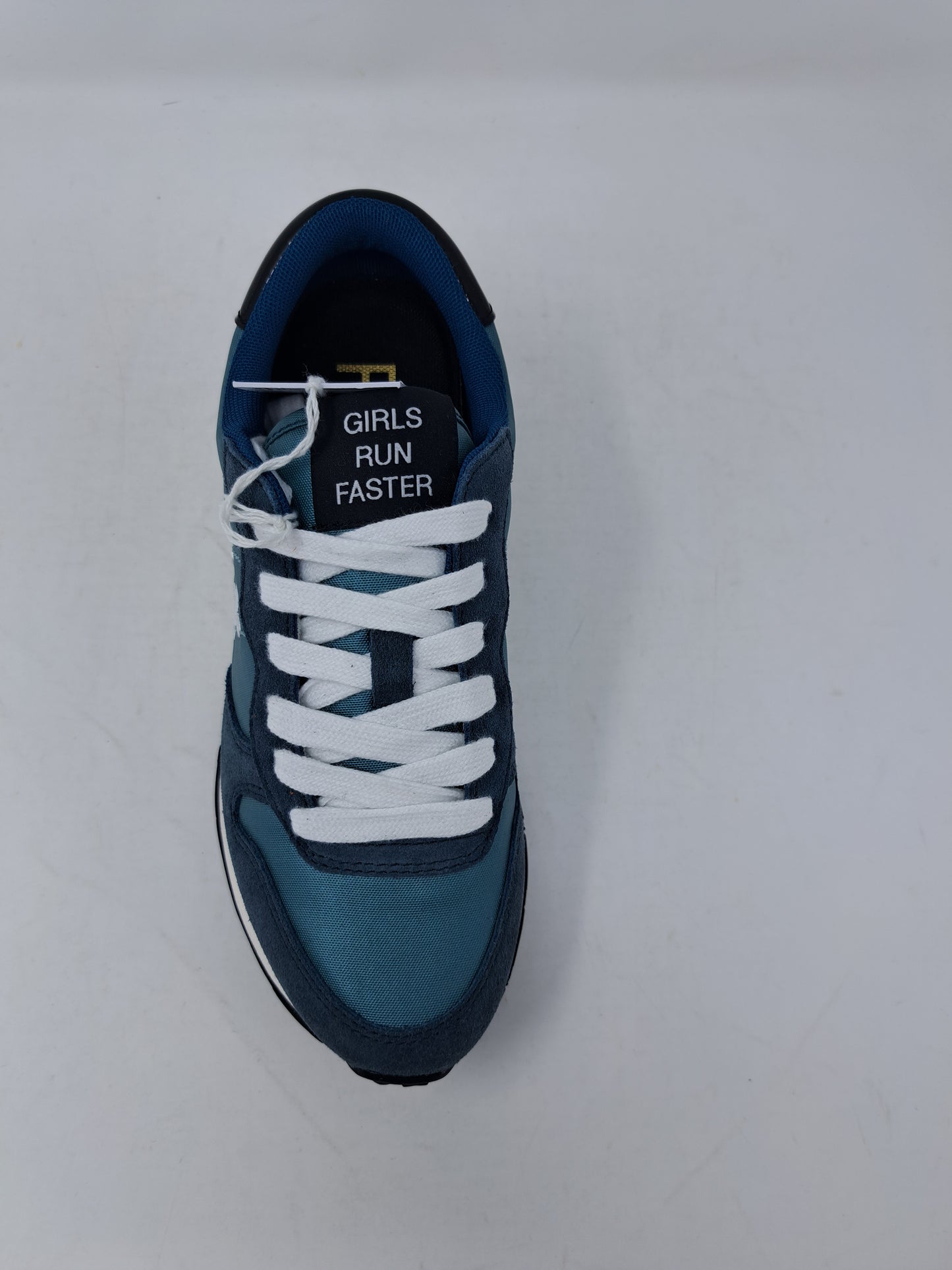 Sneakers Ally Gold Sun68