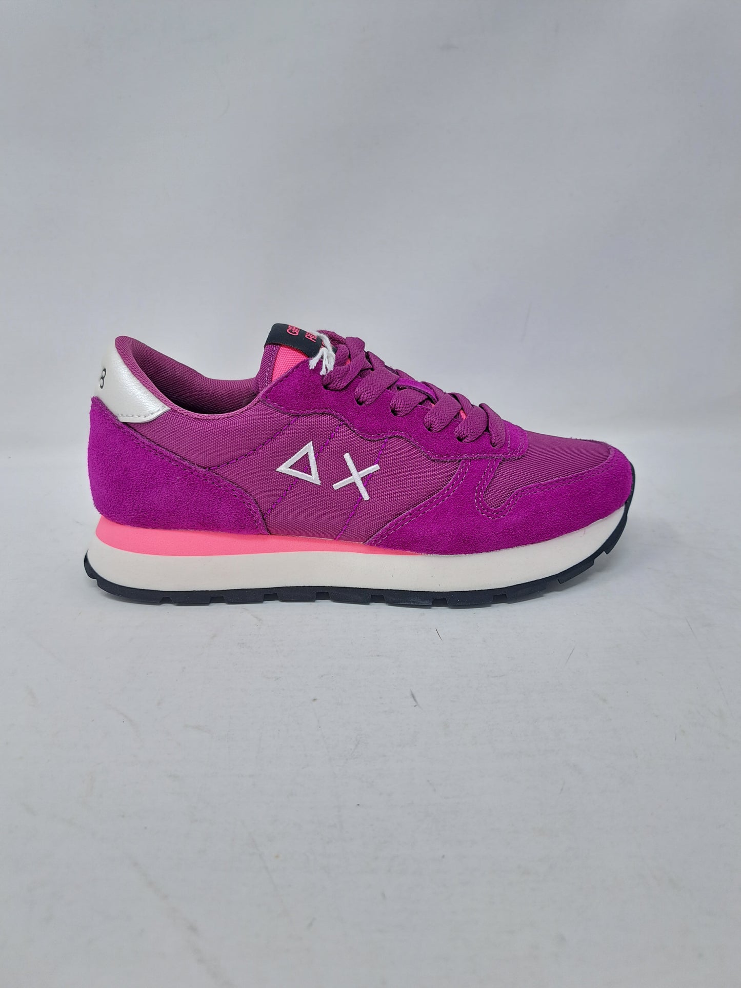 Sneaker Ally Gold Sun68