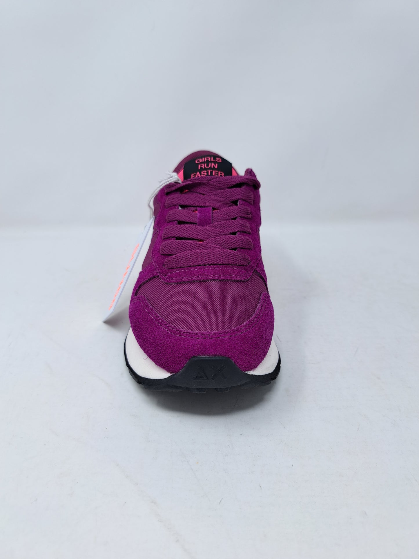 Sneaker Ally Gold Sun68