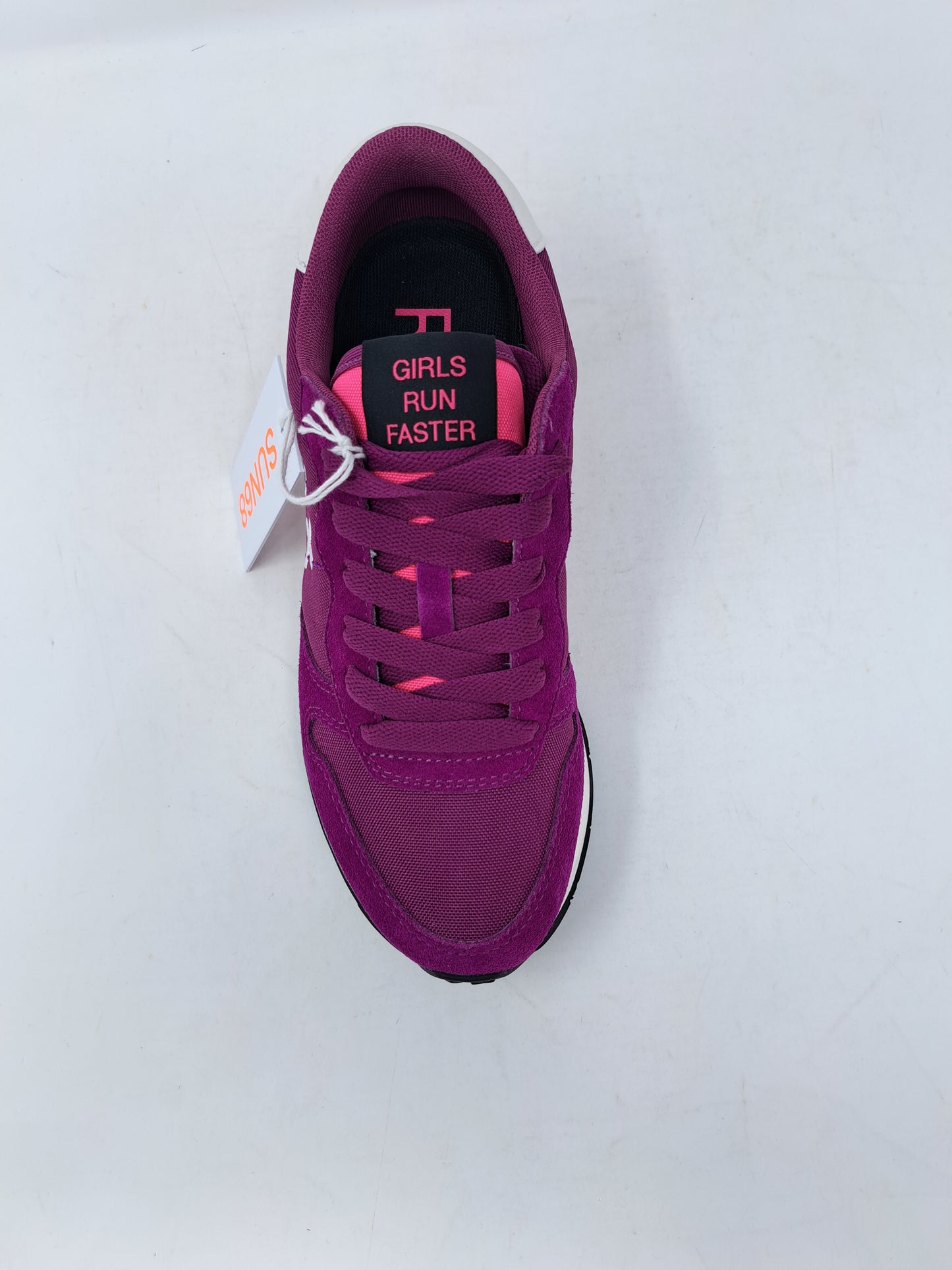 Sneaker Ally Gold Sun68