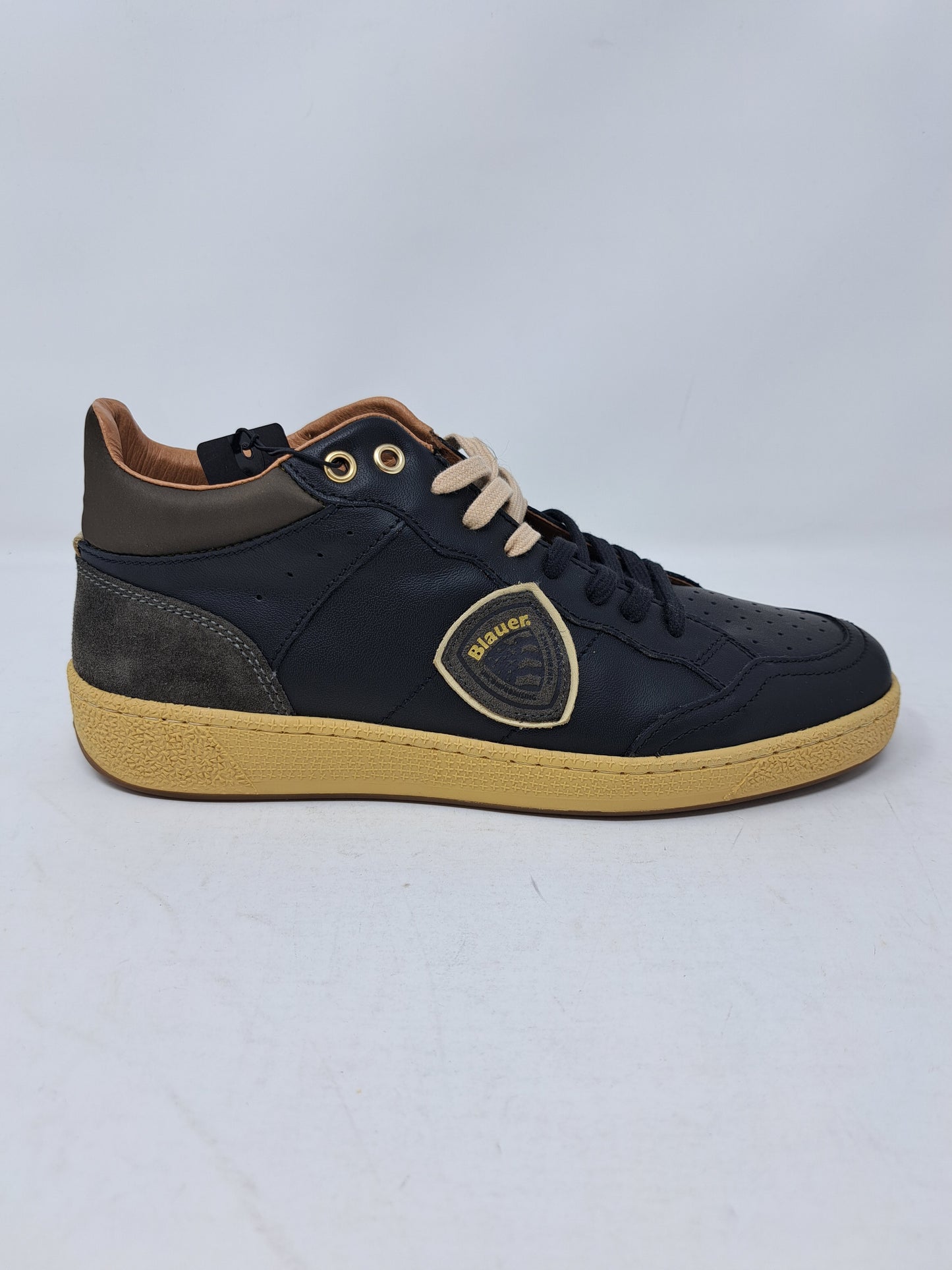 Blauer uomo