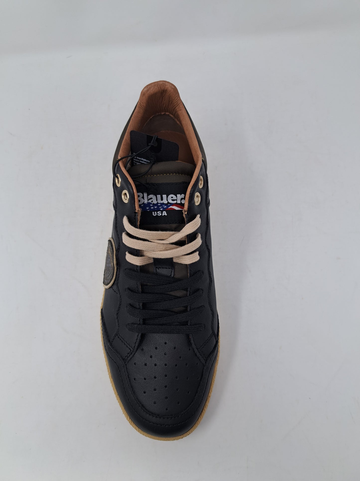 Blauer uomo