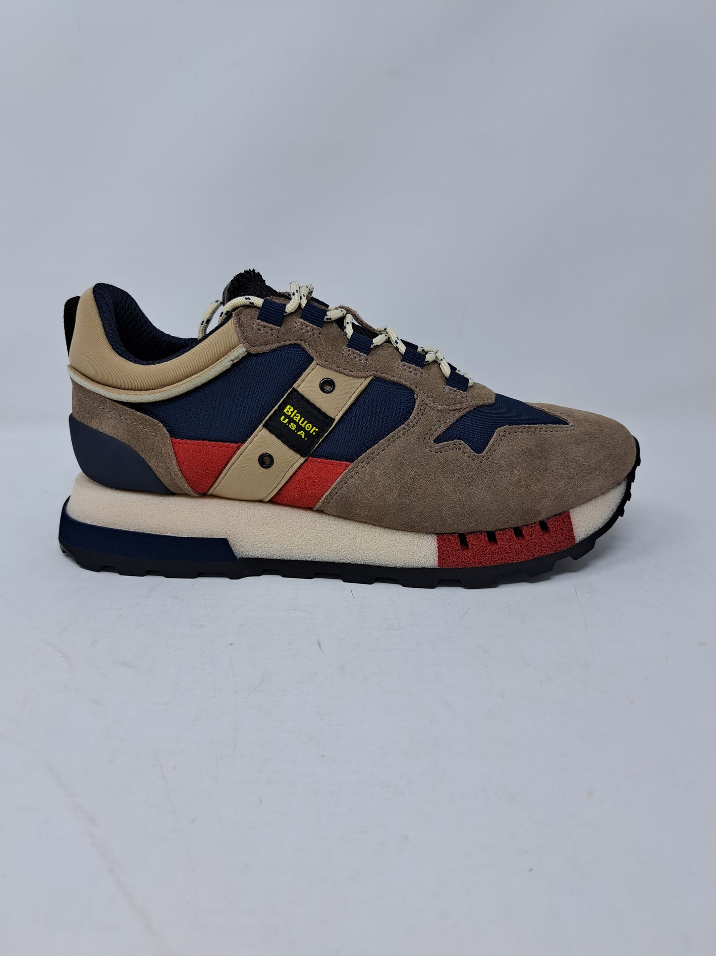 Blauer uomo