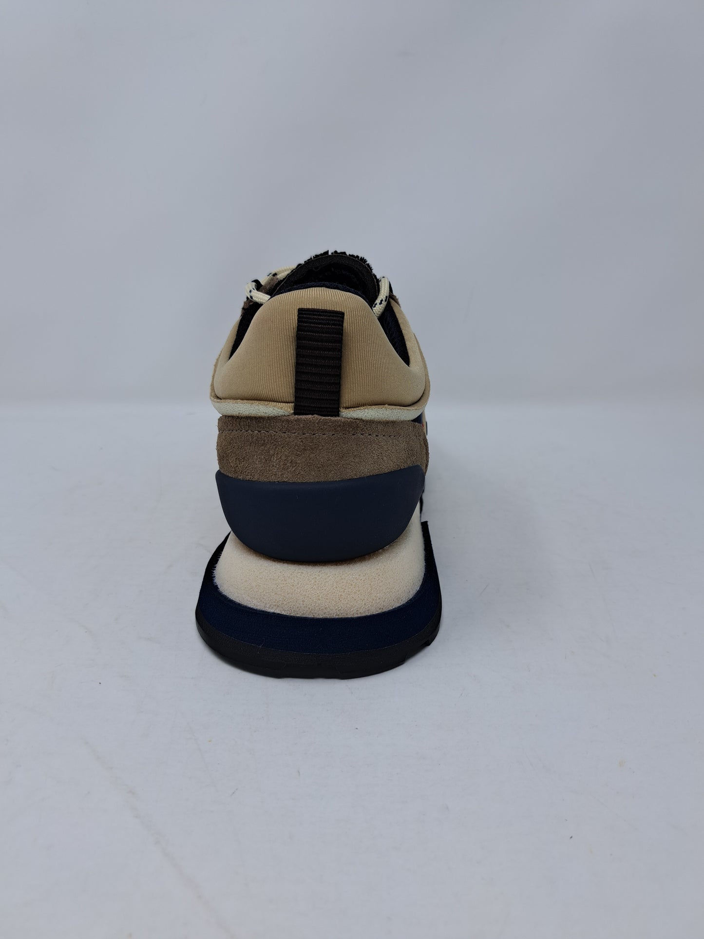 Blauer uomo