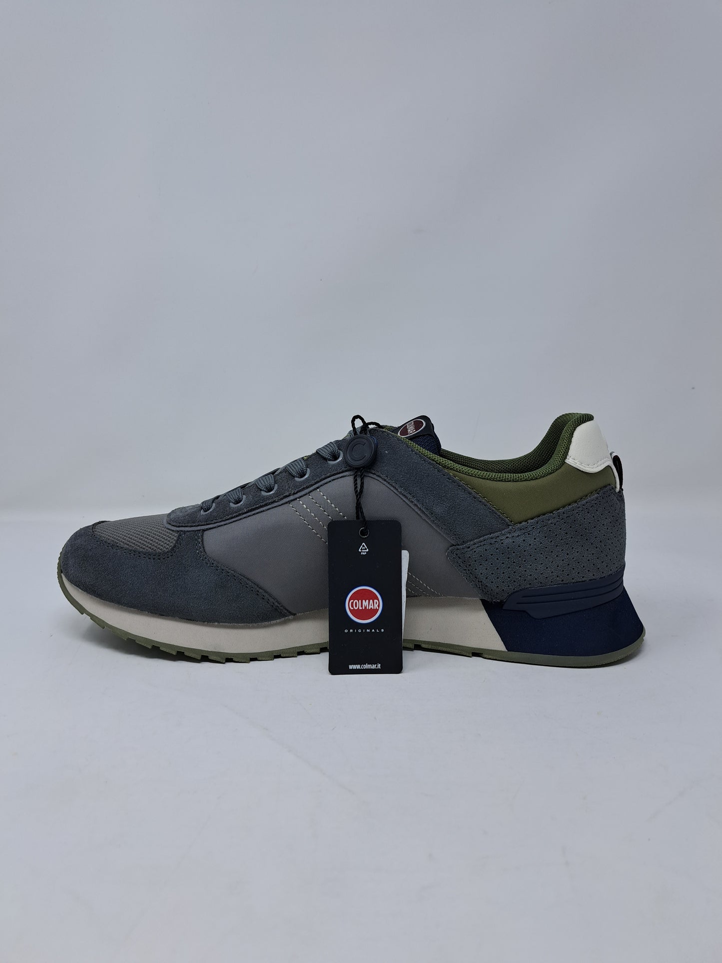 Sneakers da uomo travis authentic