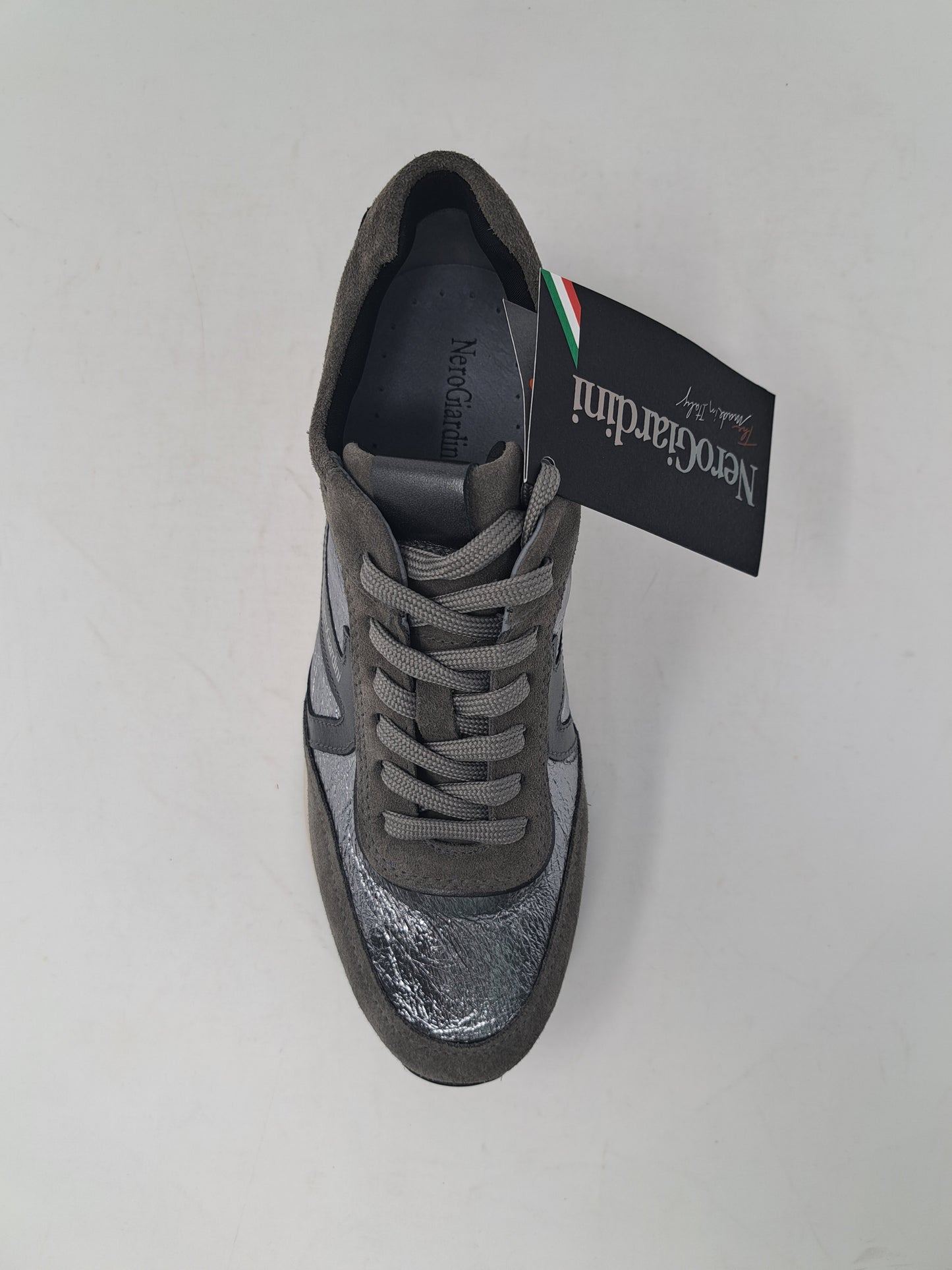 Sneakers donna Nero Giardini