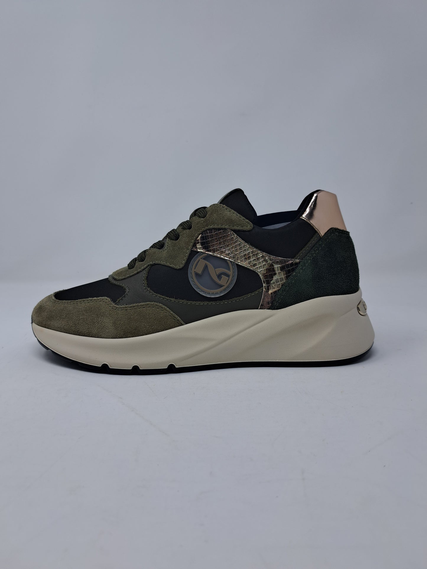 Sneakers donna Nero Giardini