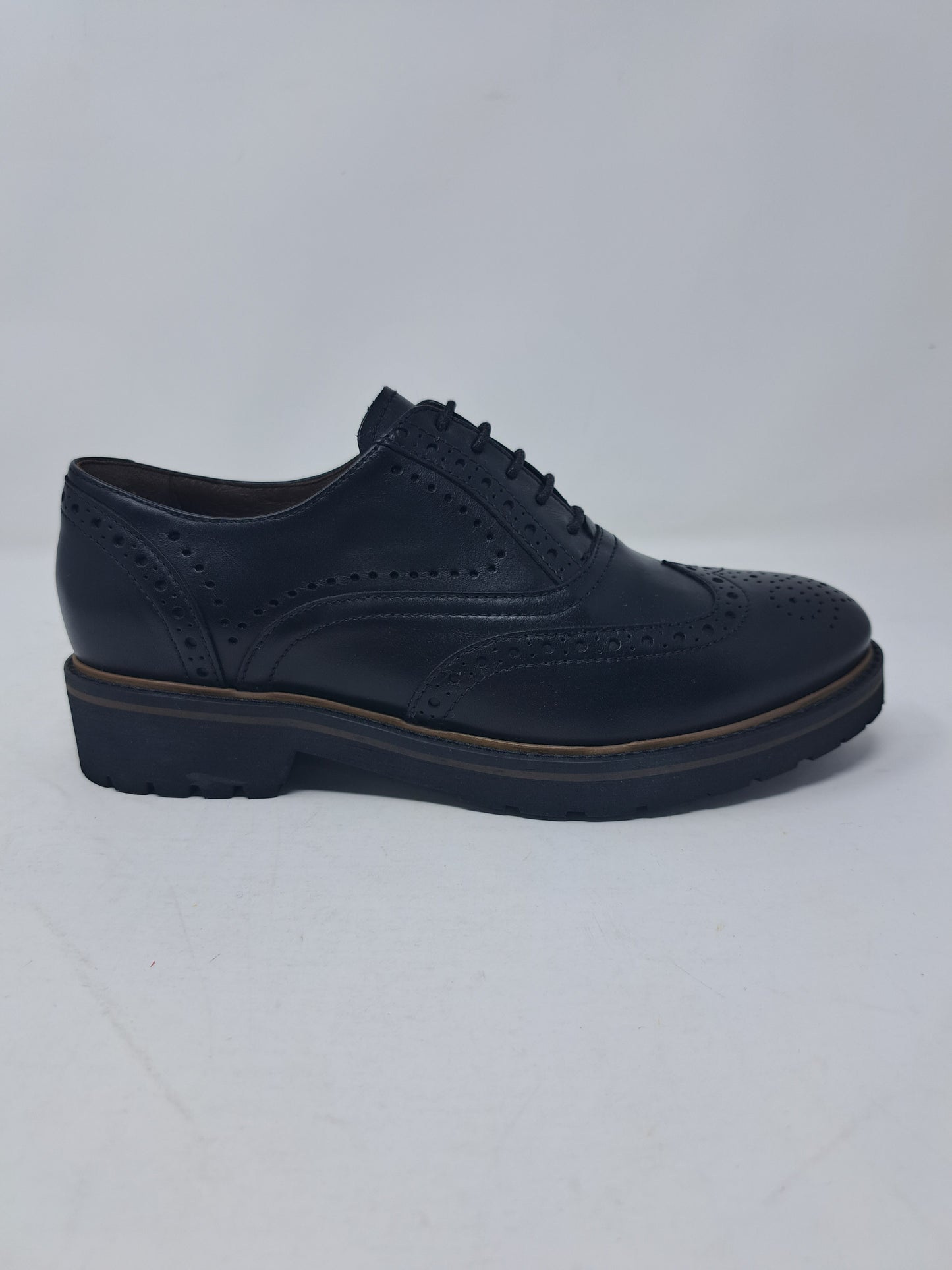 Stringate donna Nero Giardini