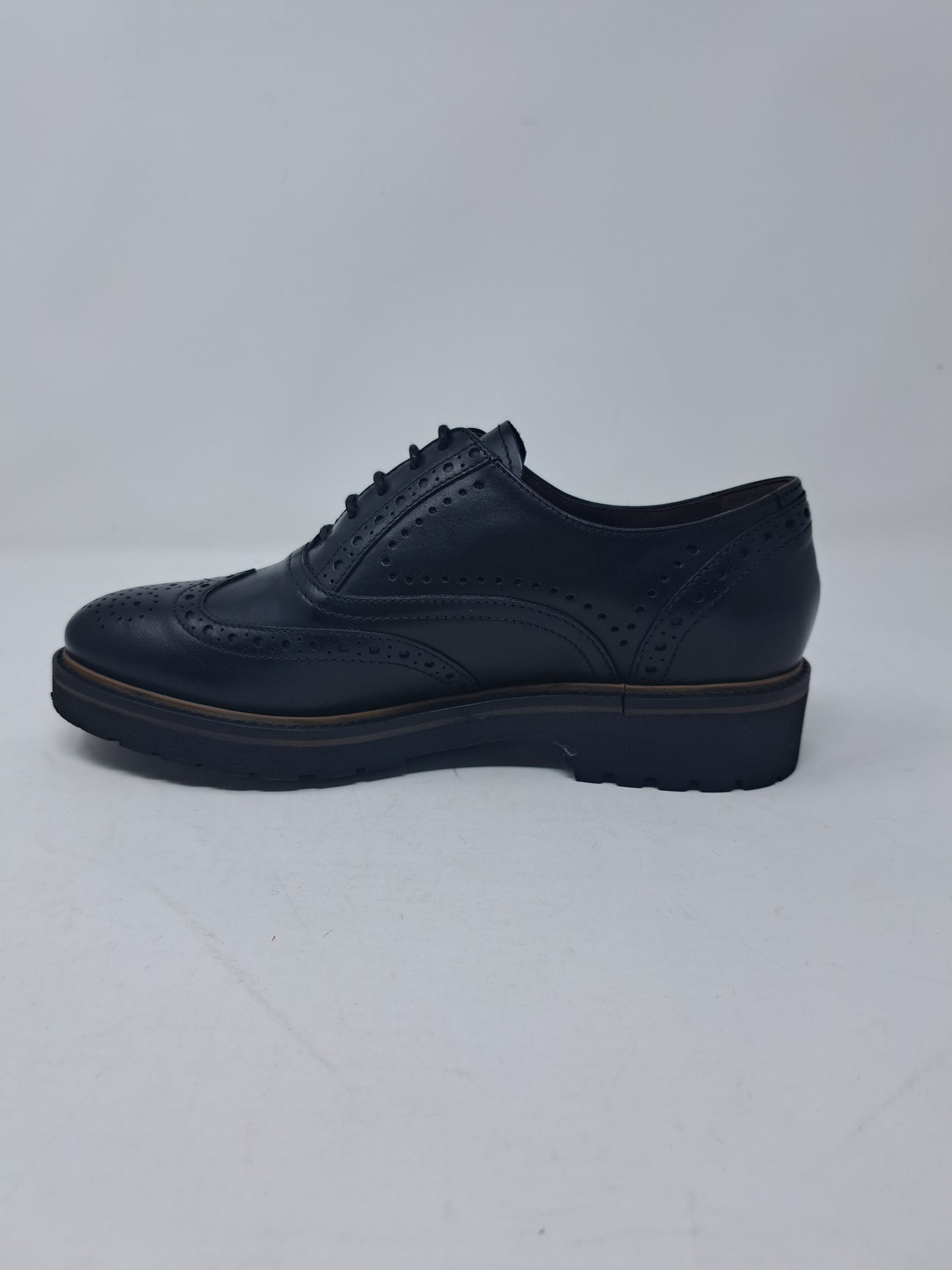 Stringate donna Nero Giardini