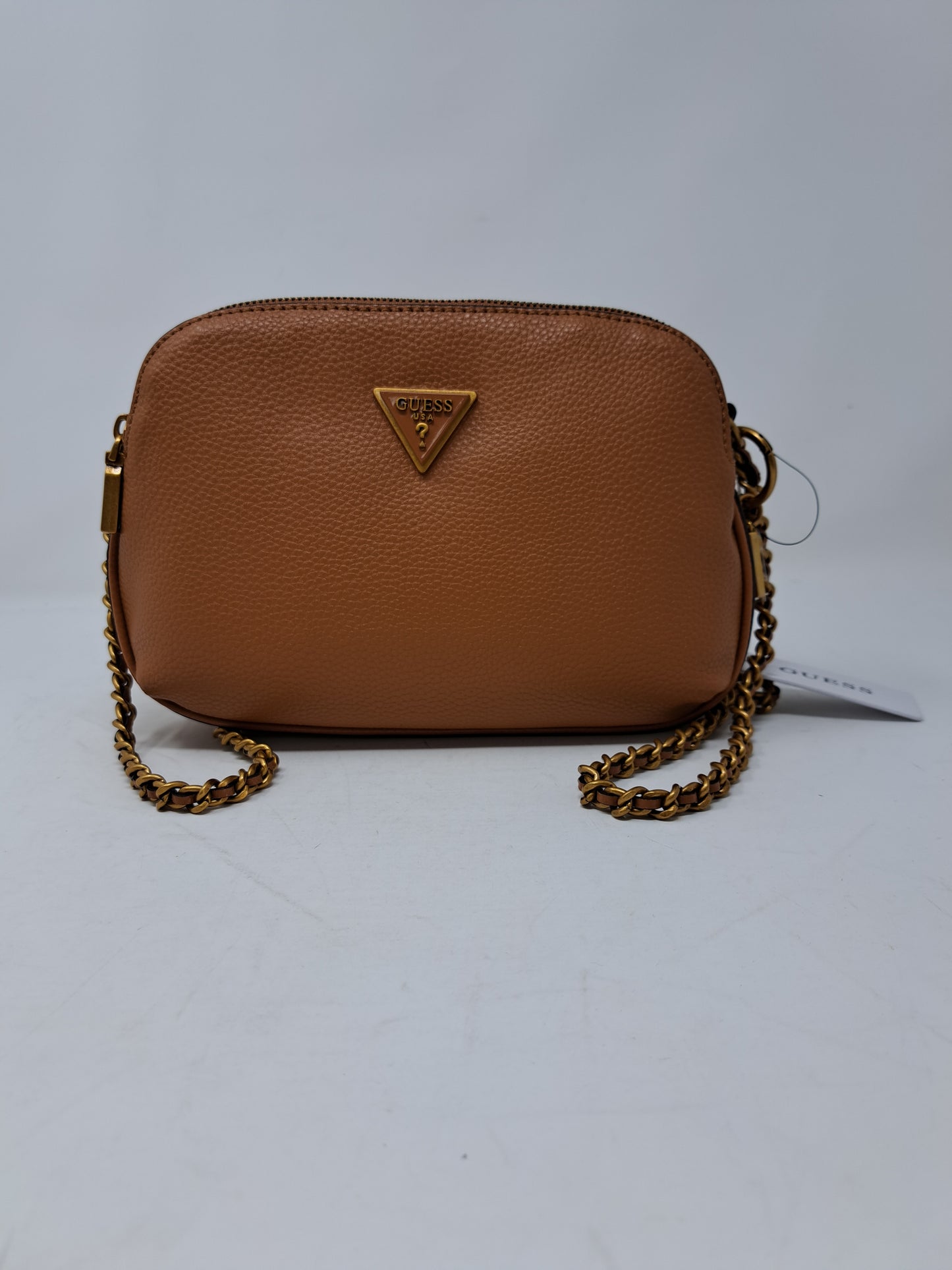 Becci Double Zip