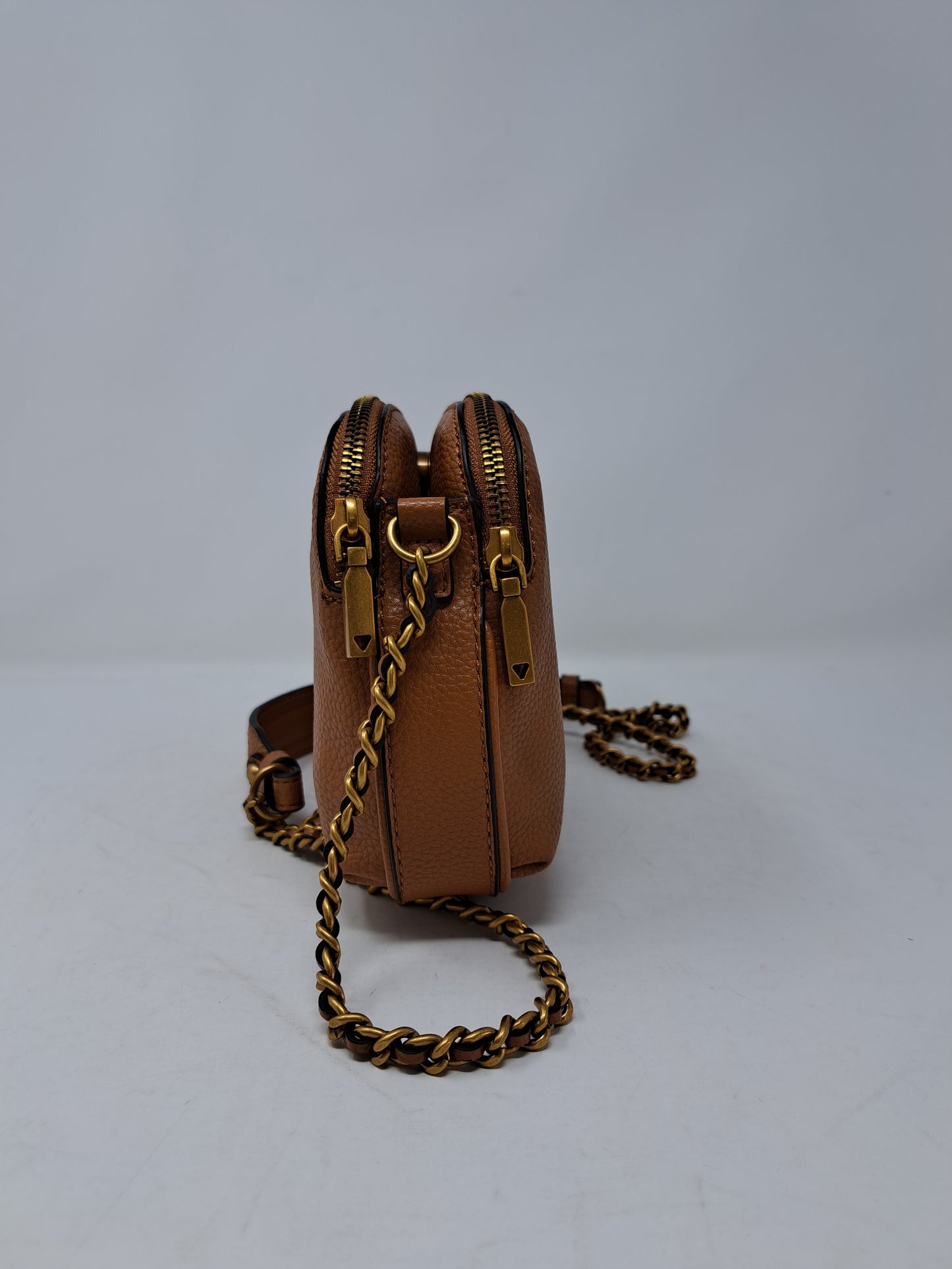 Becci Double Zip
