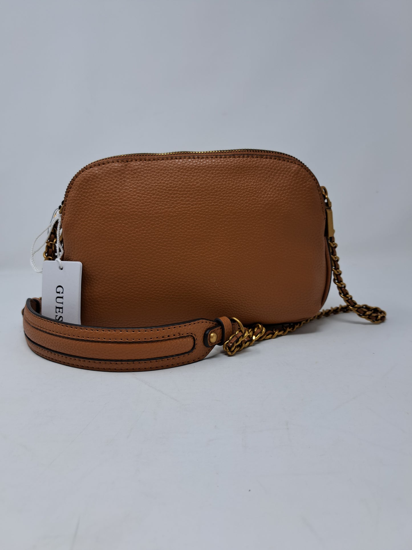 Becci Double Zip