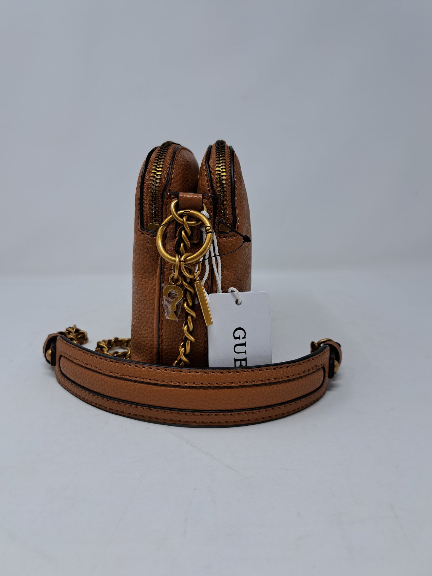 Becci Double Zip