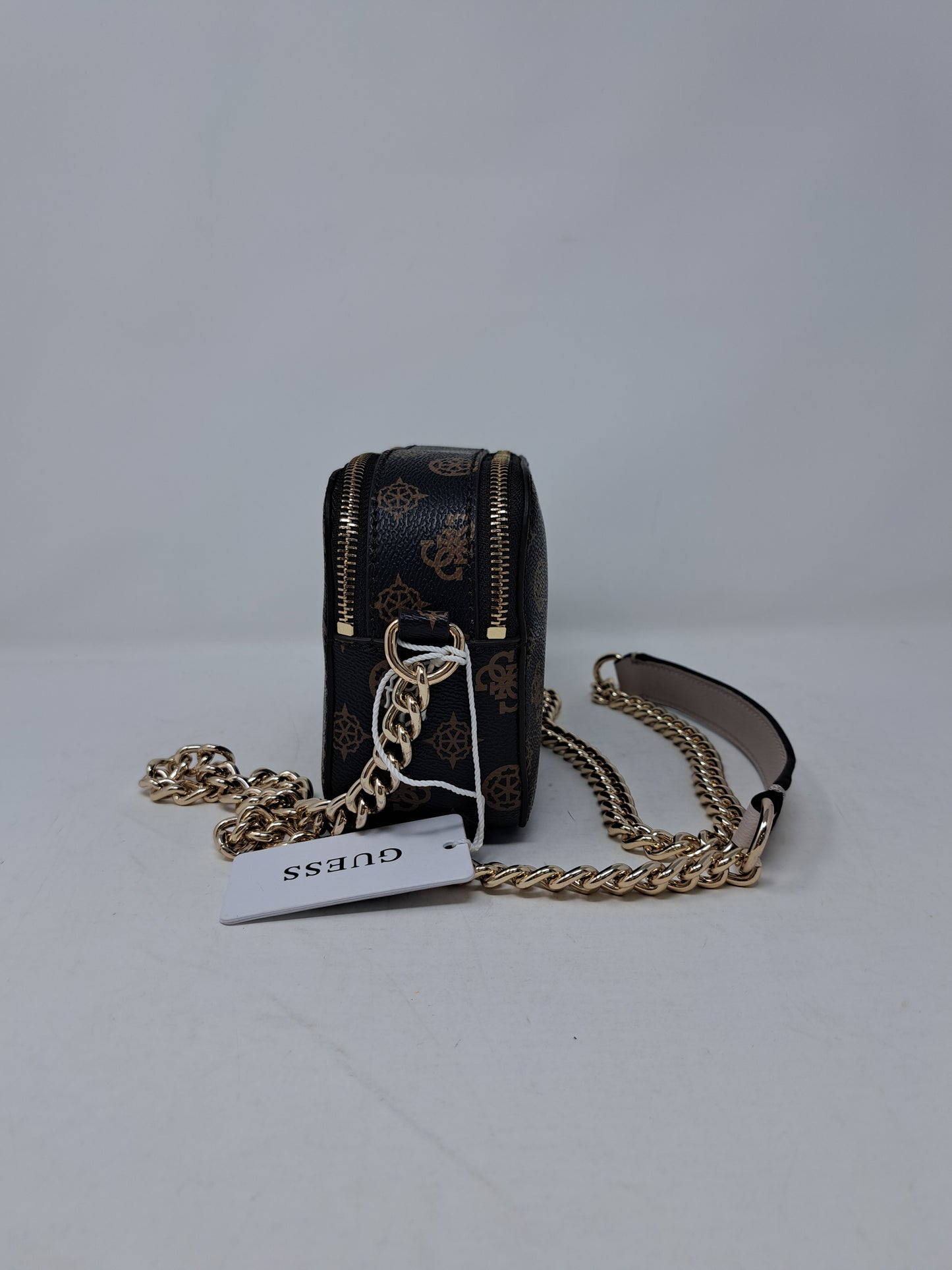 Mini tracolla noelle 4g logo