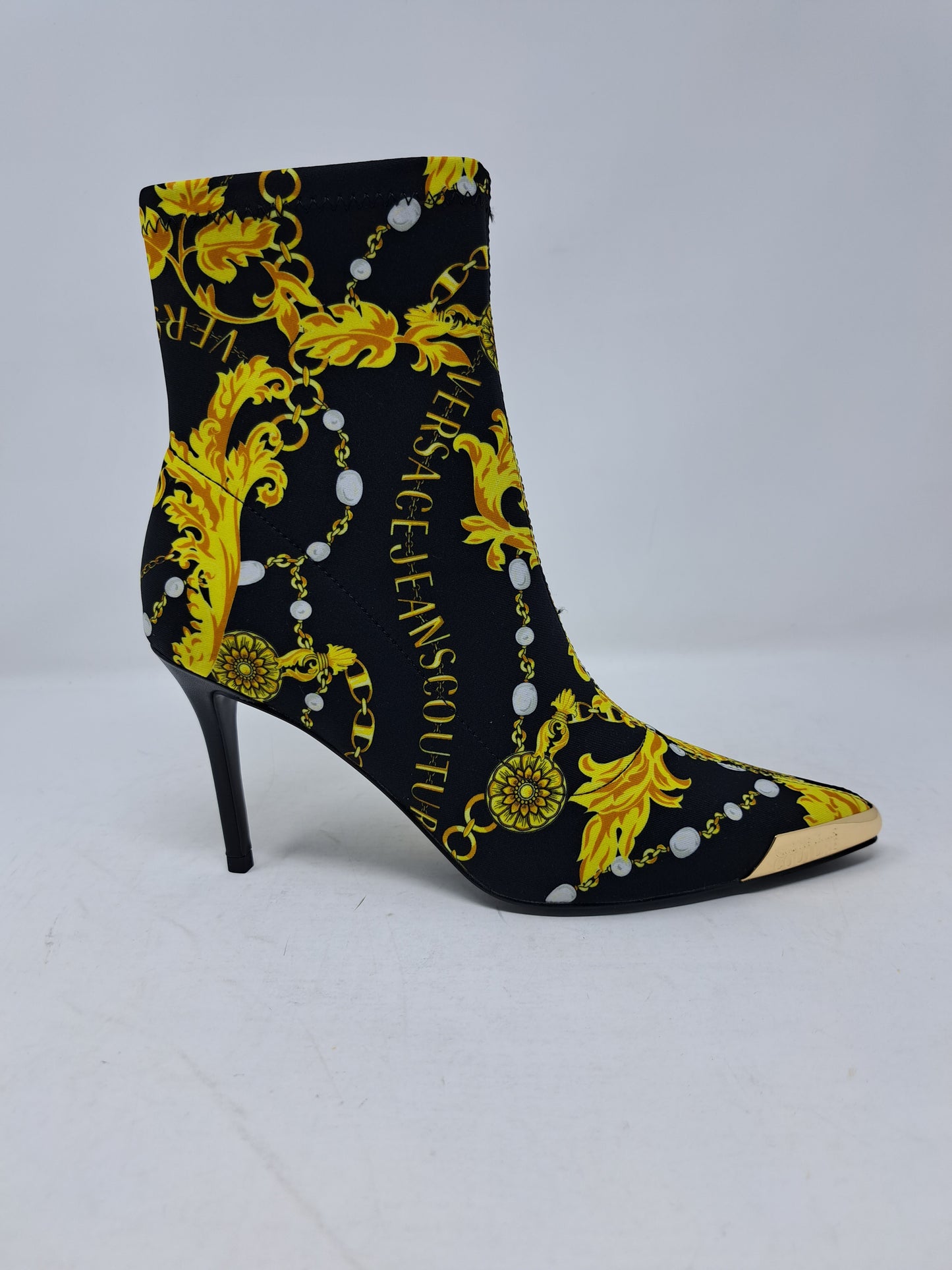 Stivaletti Scarlett 110 mm -Versace Jeans Couture