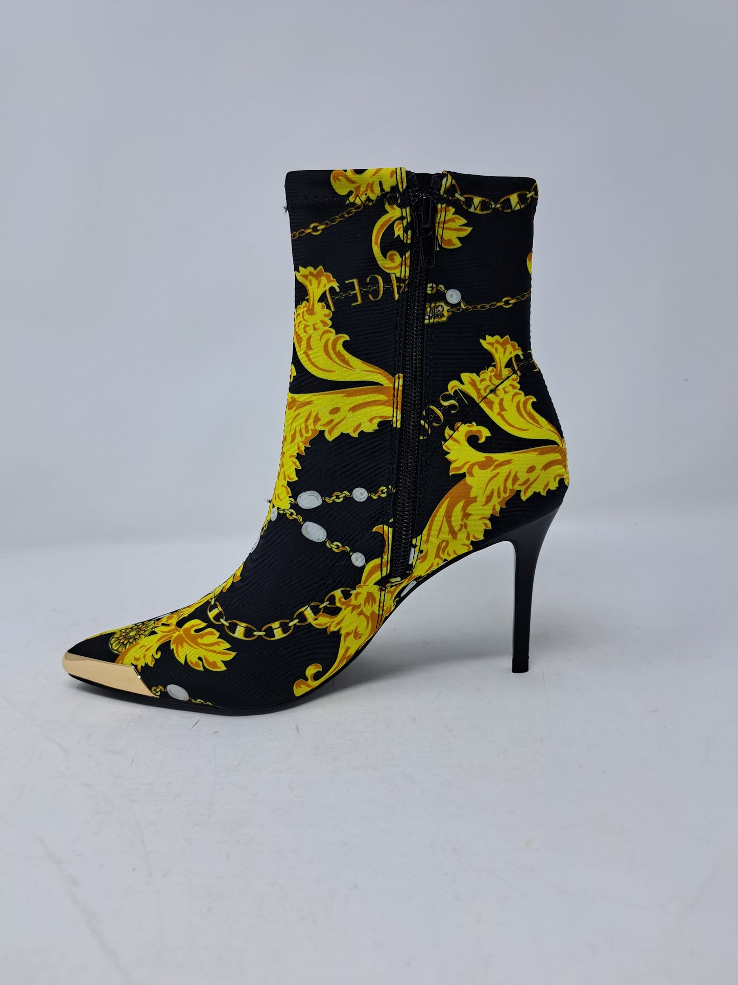 Stivaletti Scarlett 110 mm -Versace Jeans Couture