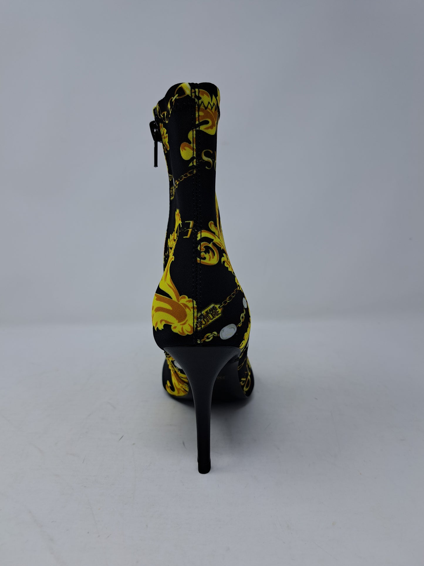 Stivaletti Scarlett 110 mm -Versace Jeans Couture