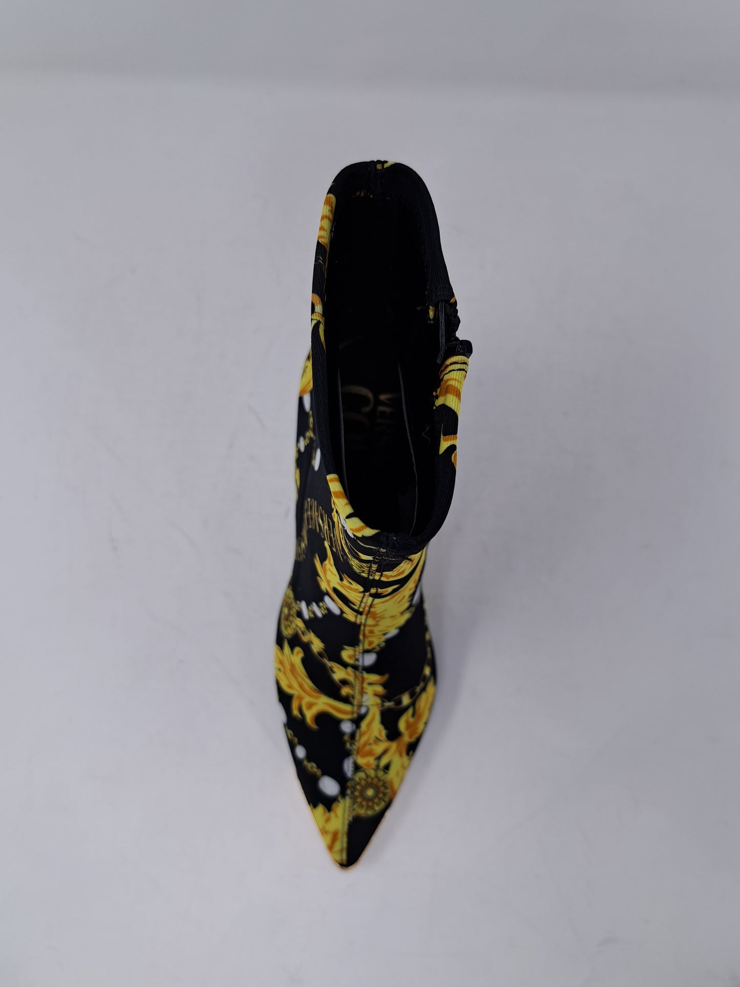 Stivaletti Scarlett 110 mm -Versace Jeans Couture