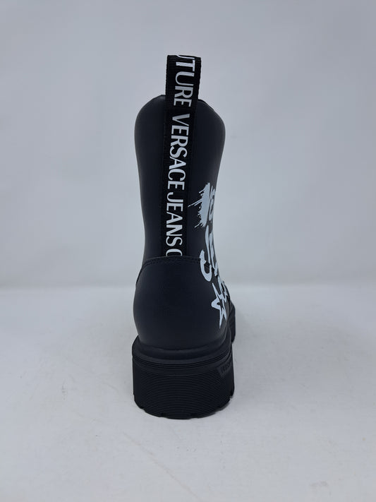 Stivali Versace Syrius Graffiti
