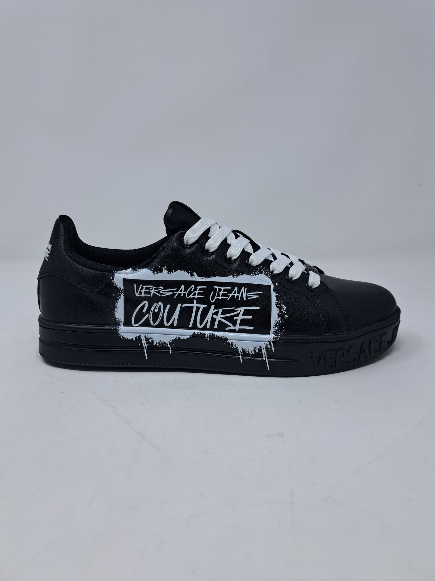 Sneakers Versace uomo con stampa