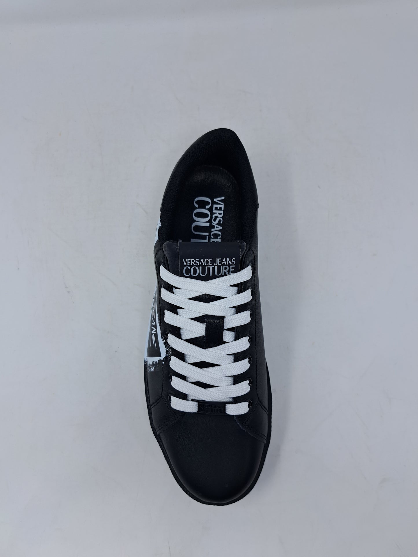 Sneakers Versace uomo con stampa