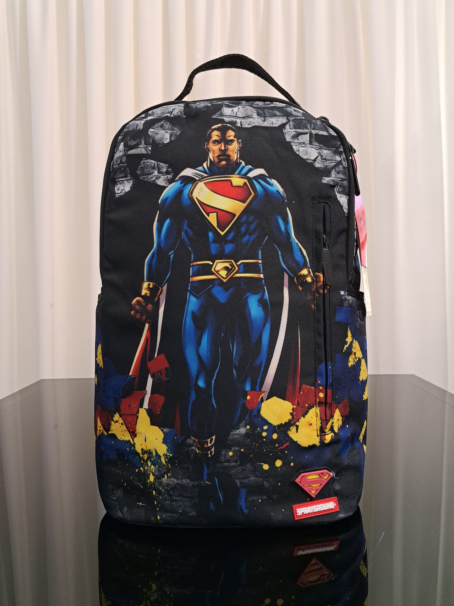 Zaino Sprayground Brick Break