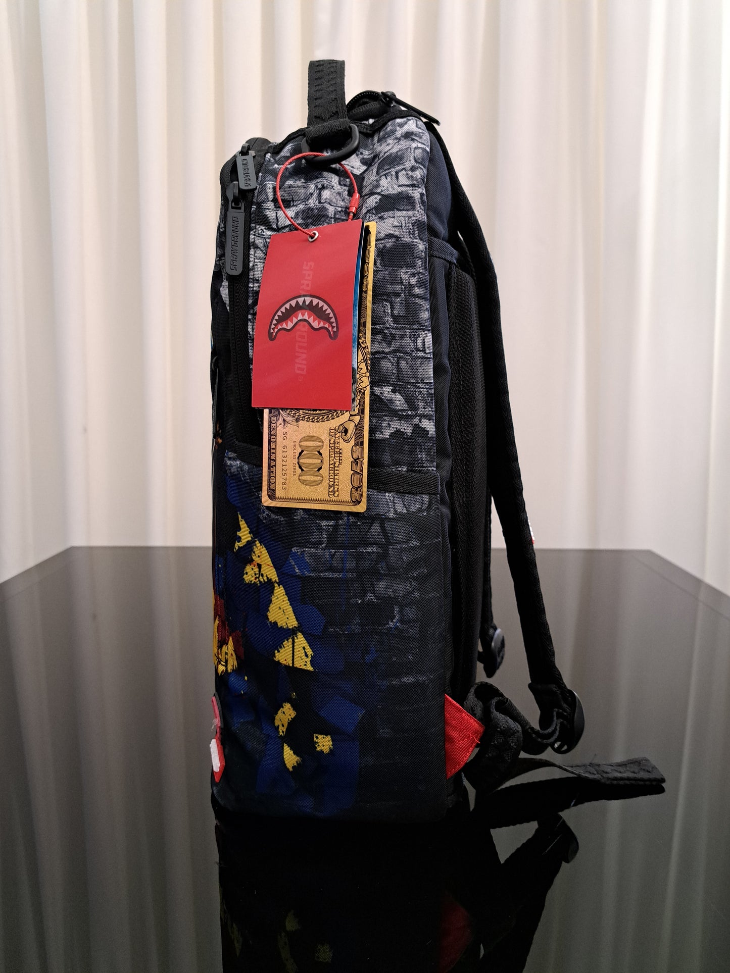 Zaino Sprayground Brick Break