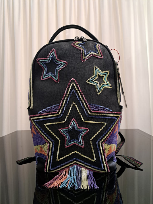 Zaino Sprayground Ai Beaded Shark DLXVF