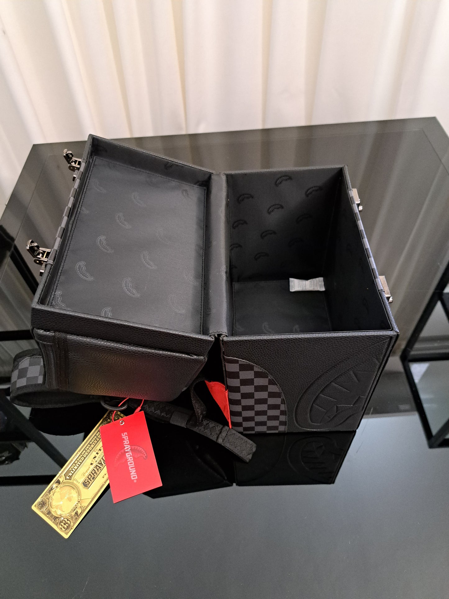Zaino Sprayground Henny Phantom Half Box