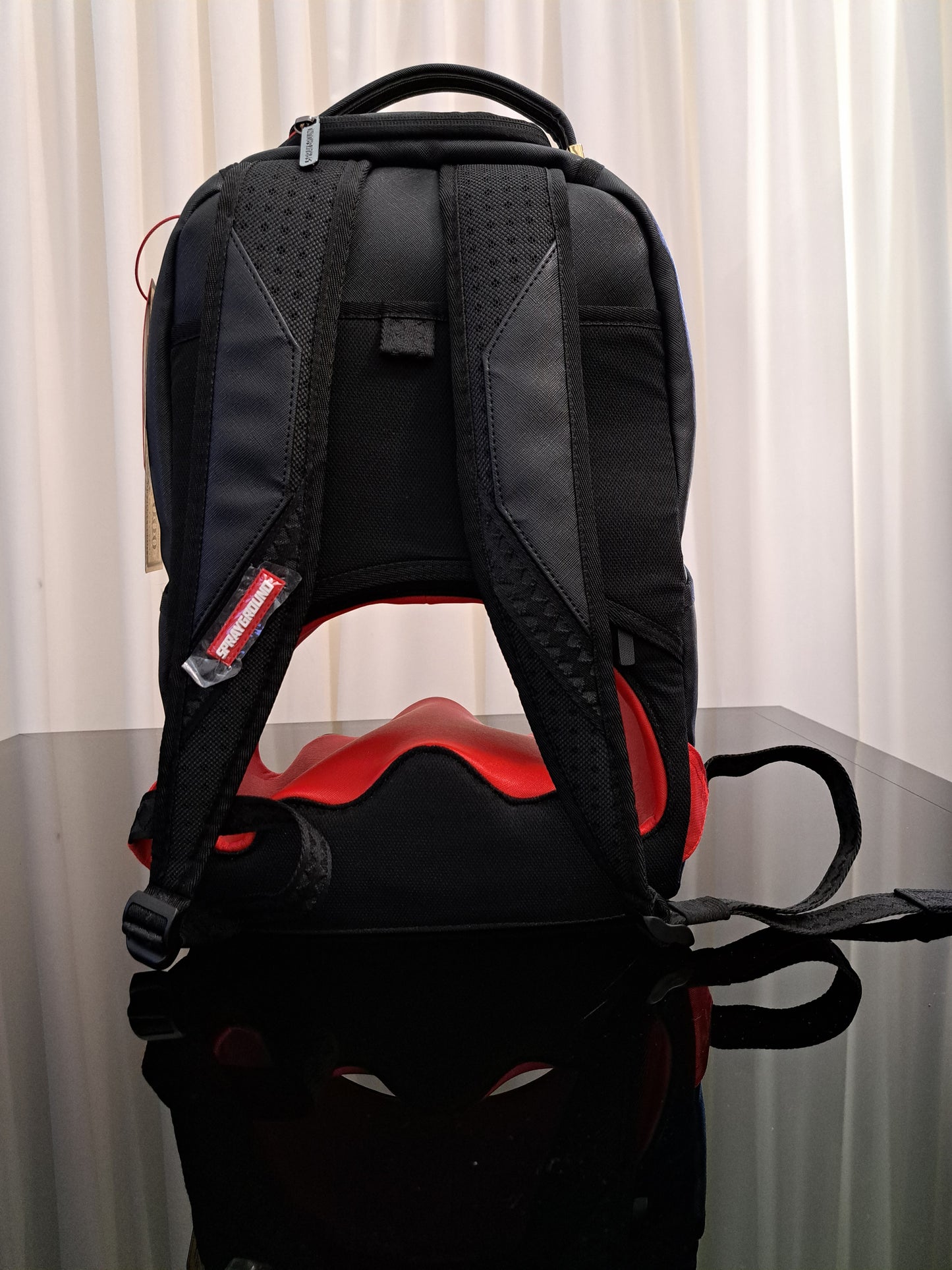 Zaino Sprayground Shark Shape