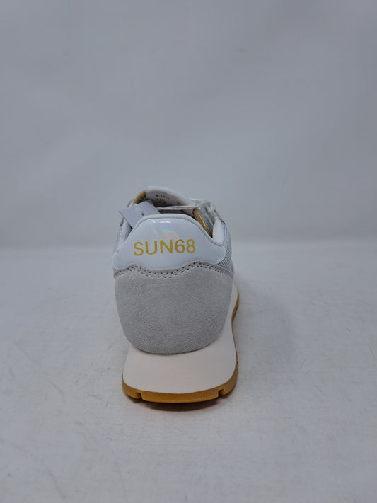 Sun68 sneakers donna Ally Glitter Textile