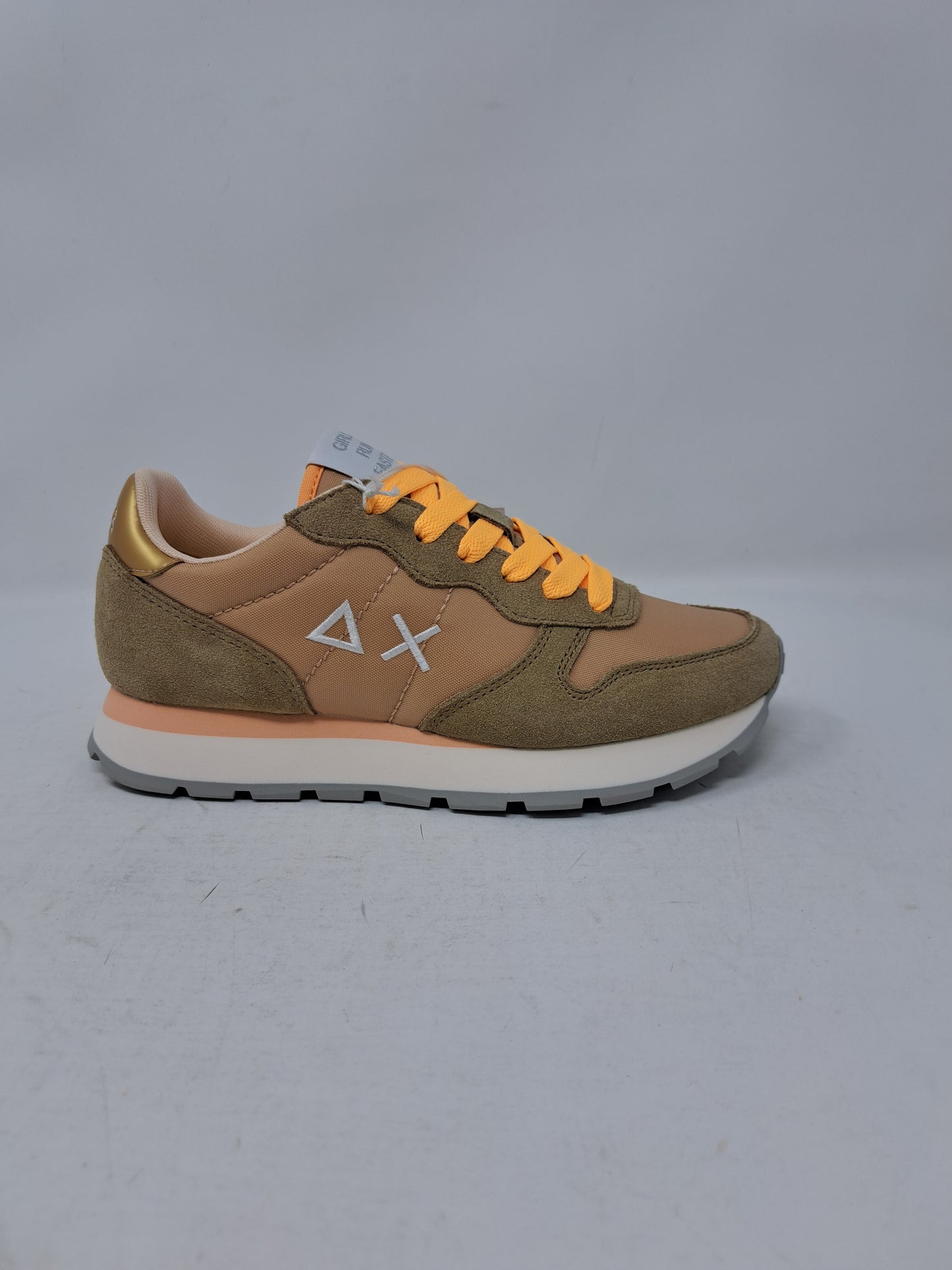Sun68 sneakers donna Ally Solid Nylon