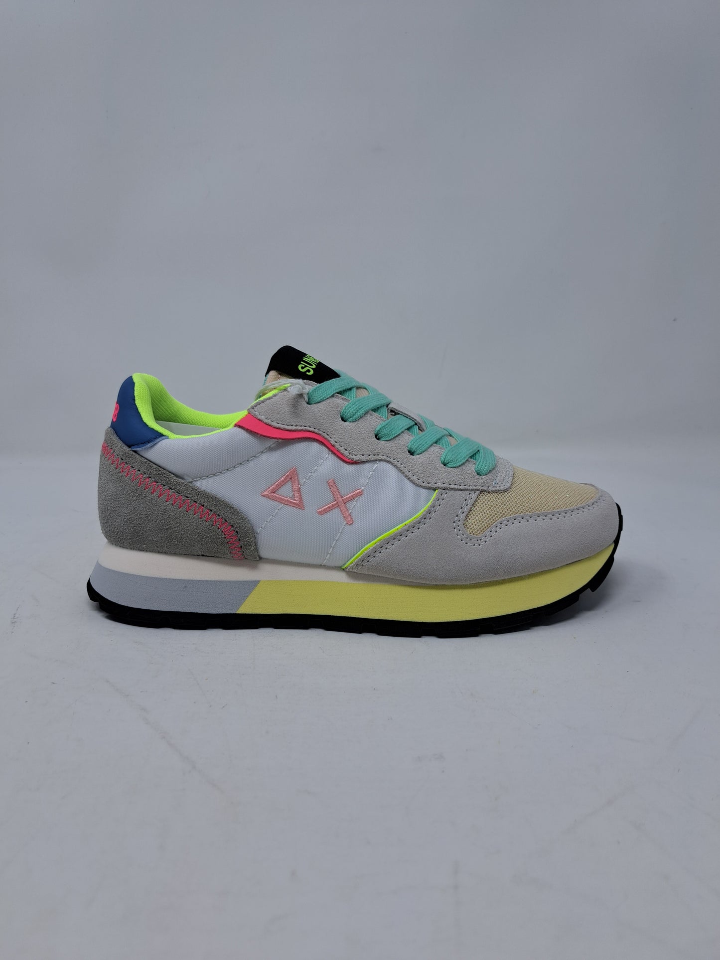 Sneakers donna Sun68 Ally Colore Explosion