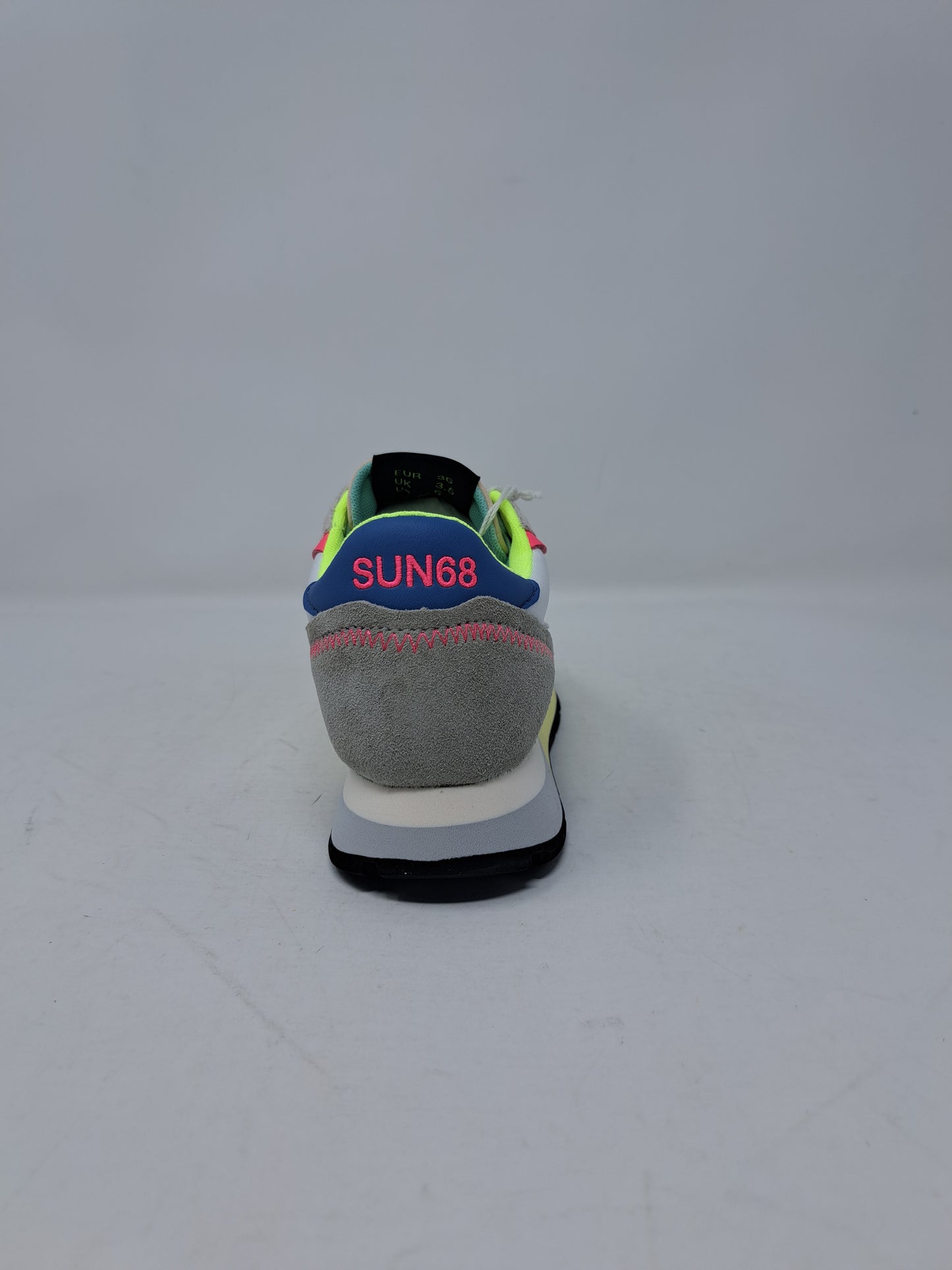 Sneakers donna Sun68 Ally Colore Explosion