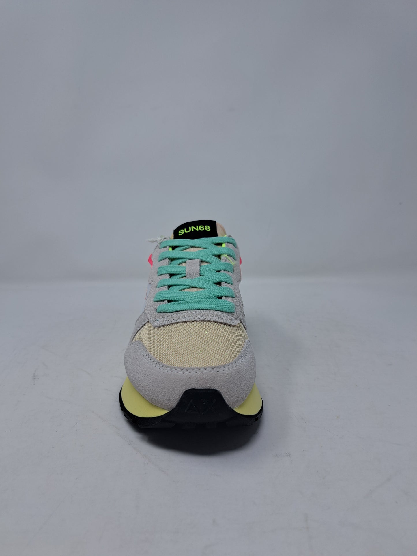 Sneakers donna Sun68 Ally Colore Explosion