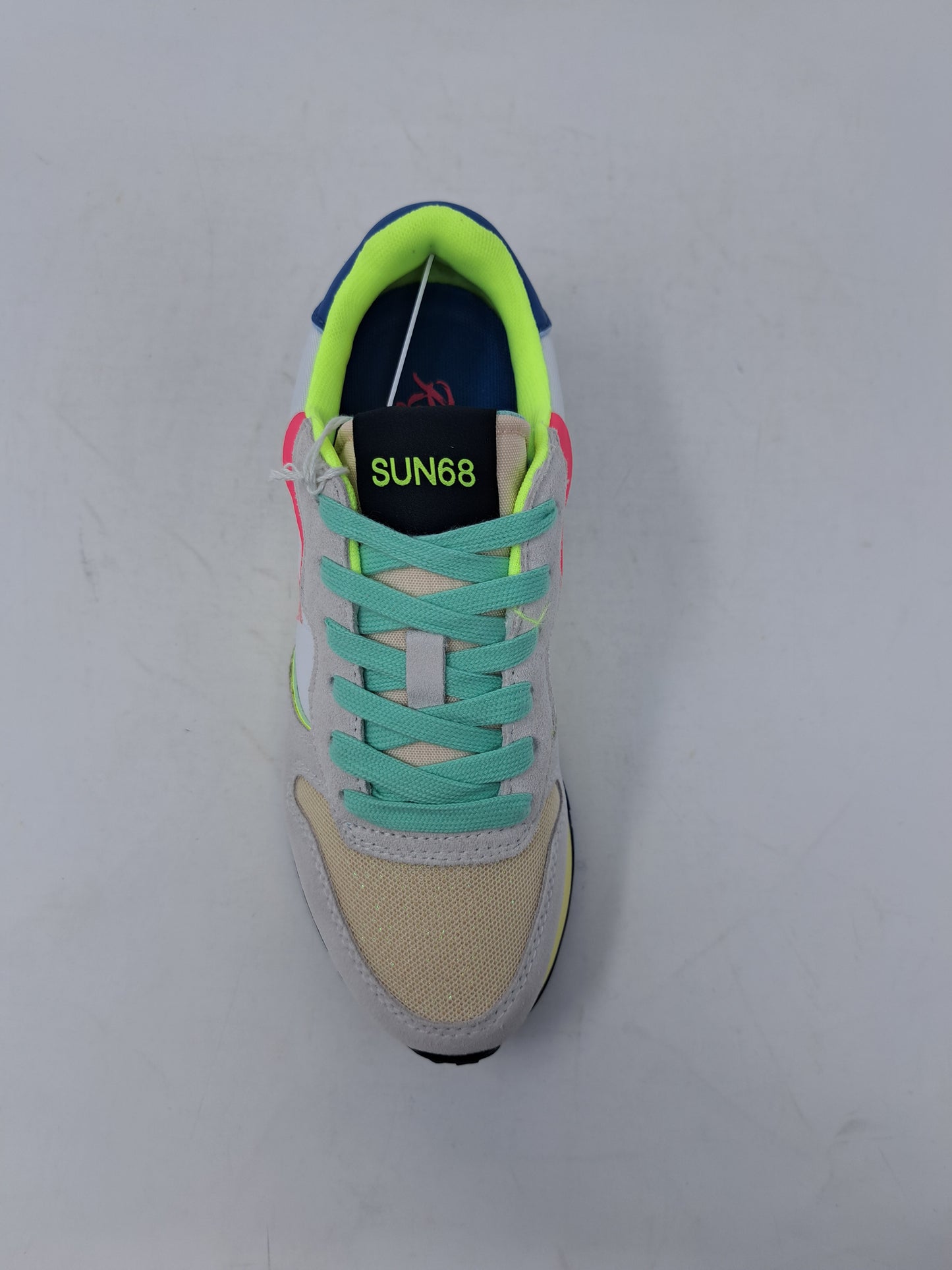 Sneakers donna Sun68 Ally Colore Explosion