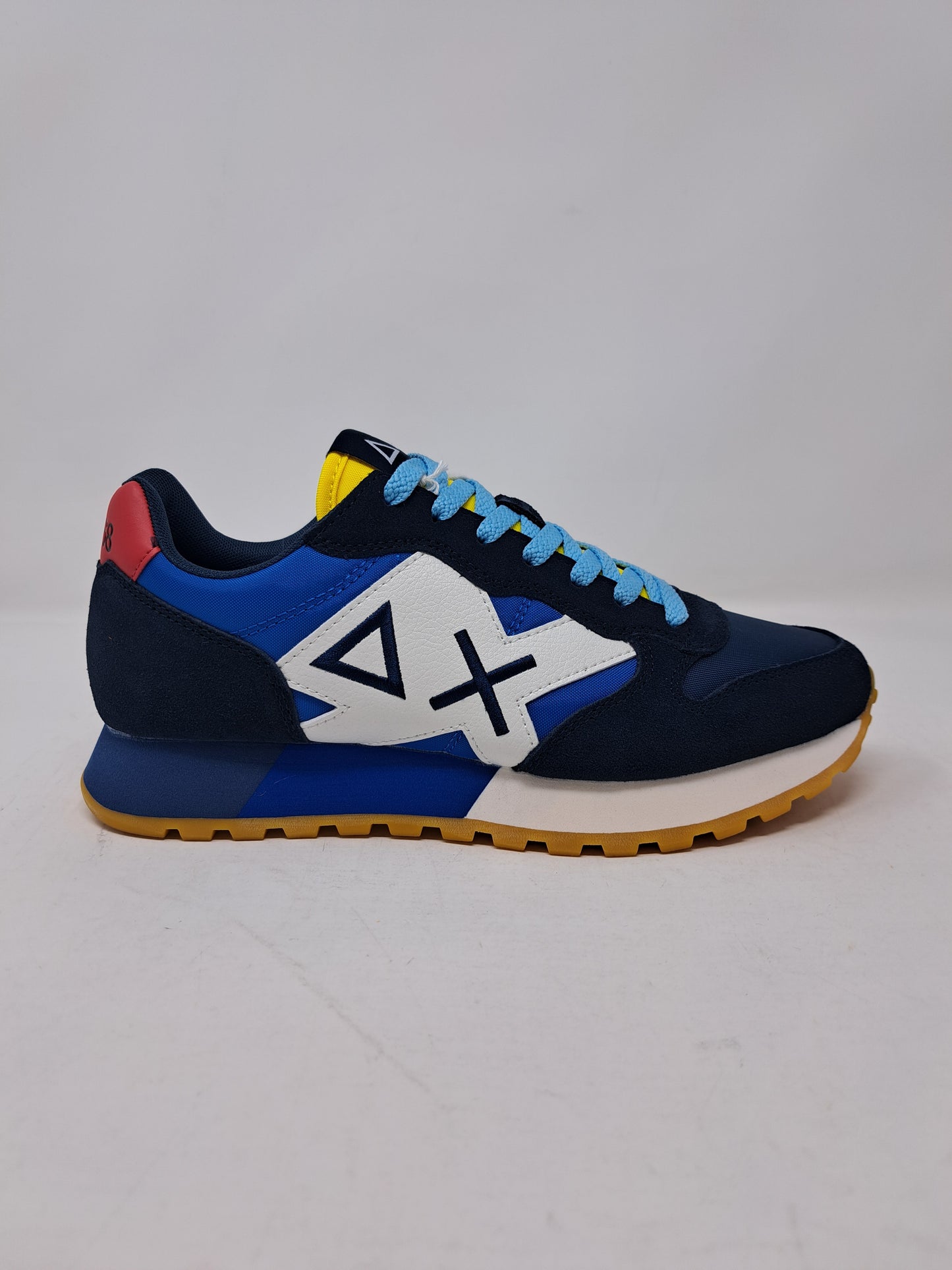 Sneaker Jaki Bicolore sun68 uomo