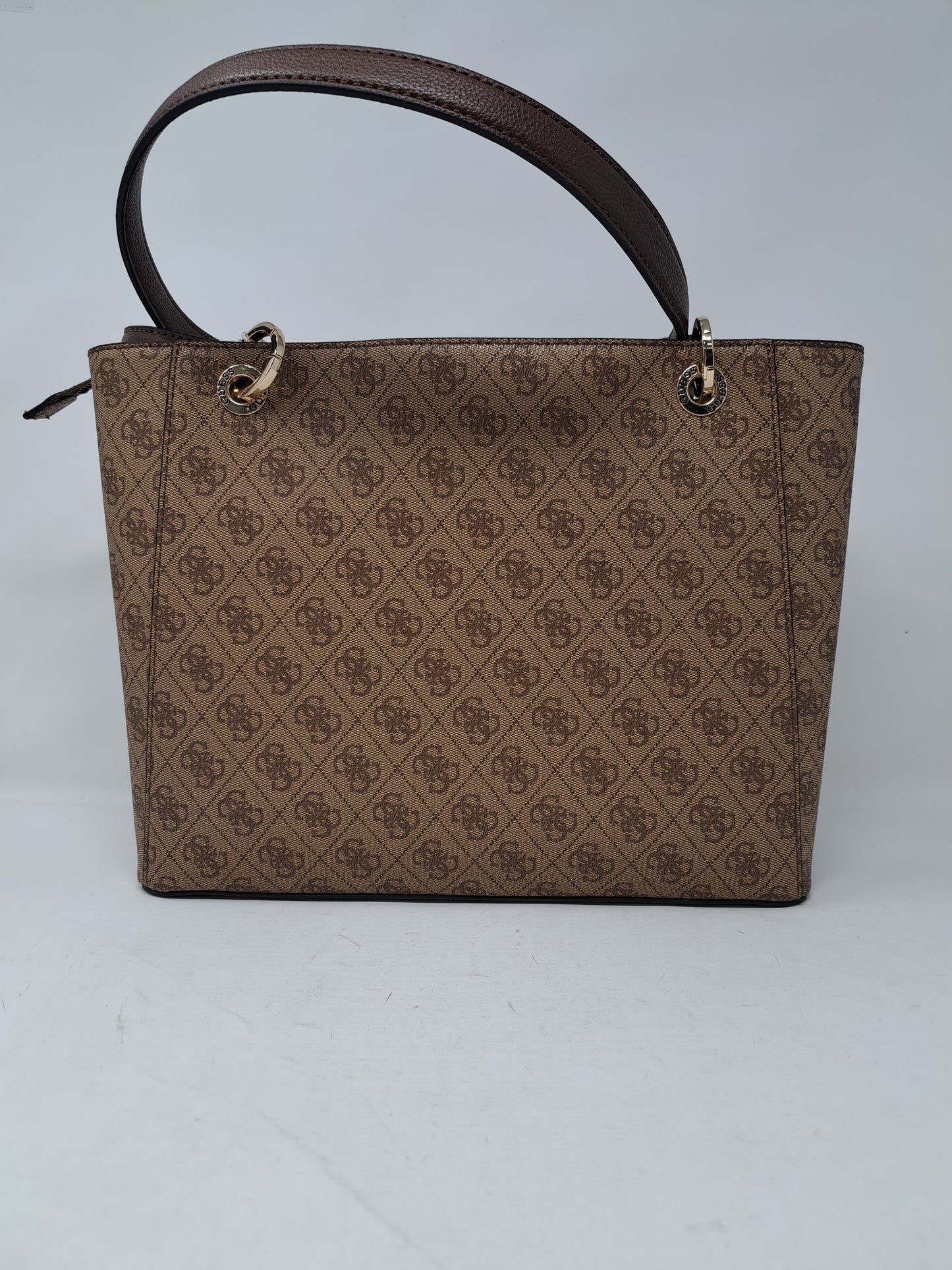 Shopper noelle 4g logo peony