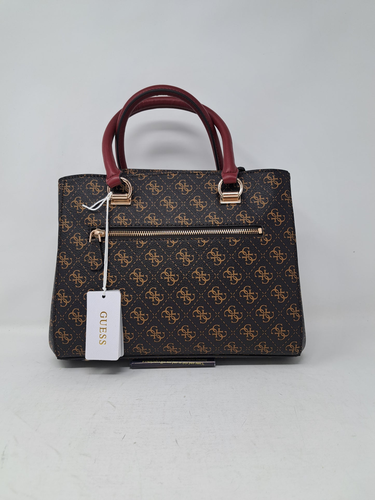 Borsa a mano noelle 4g logo
