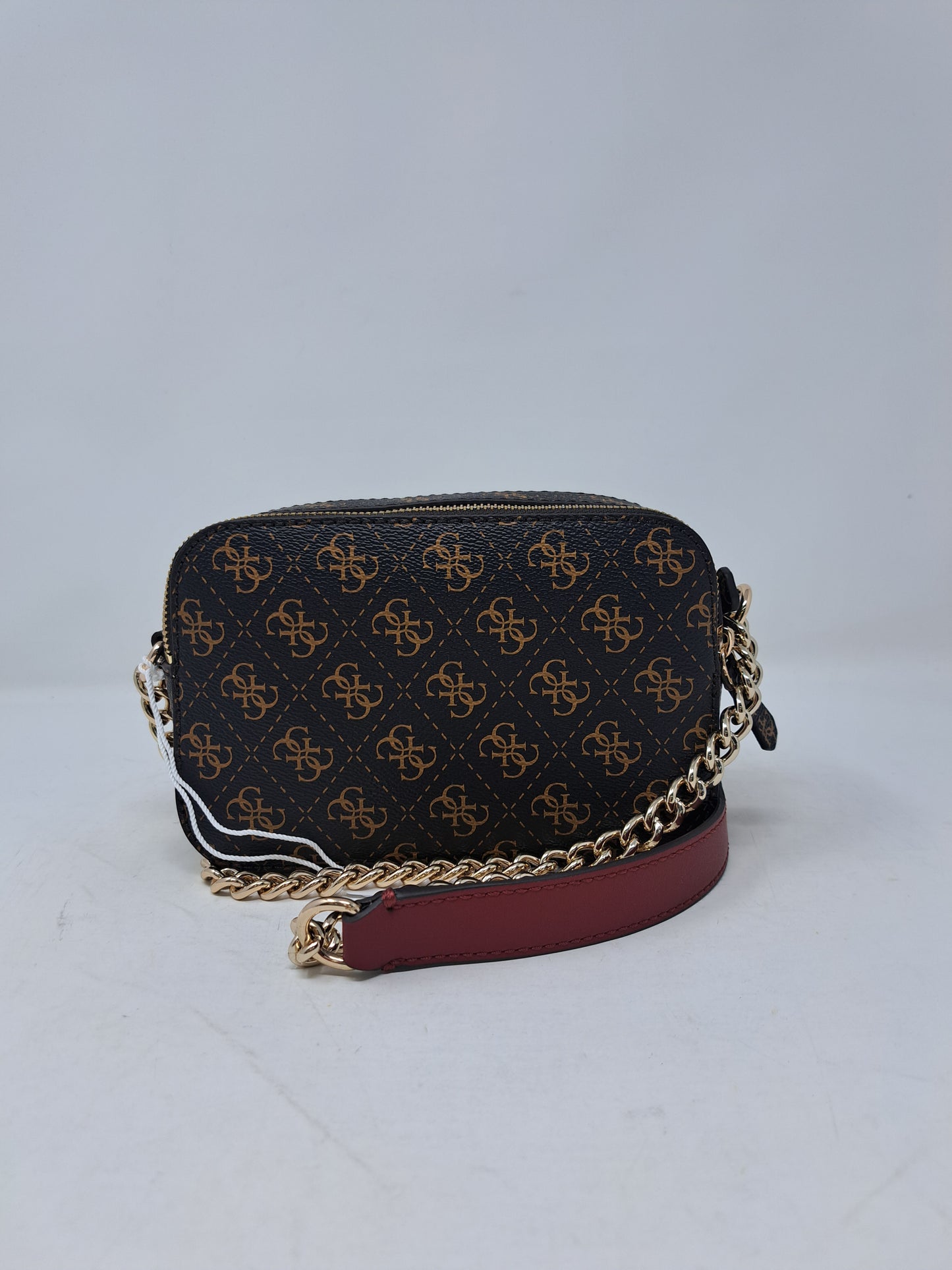 Mini tracolla noelle 4g logo peony
