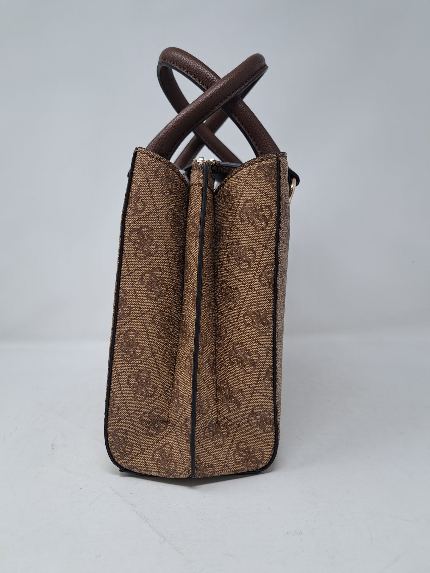 Borsa a mano noelle 4g logo