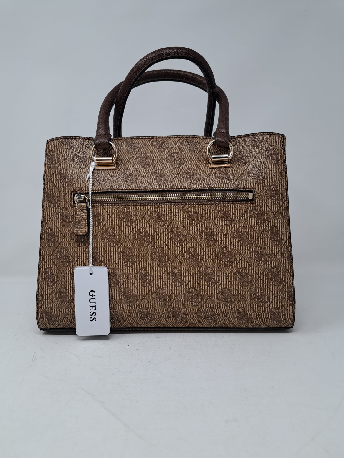 Borsa a mano noelle 4g logo