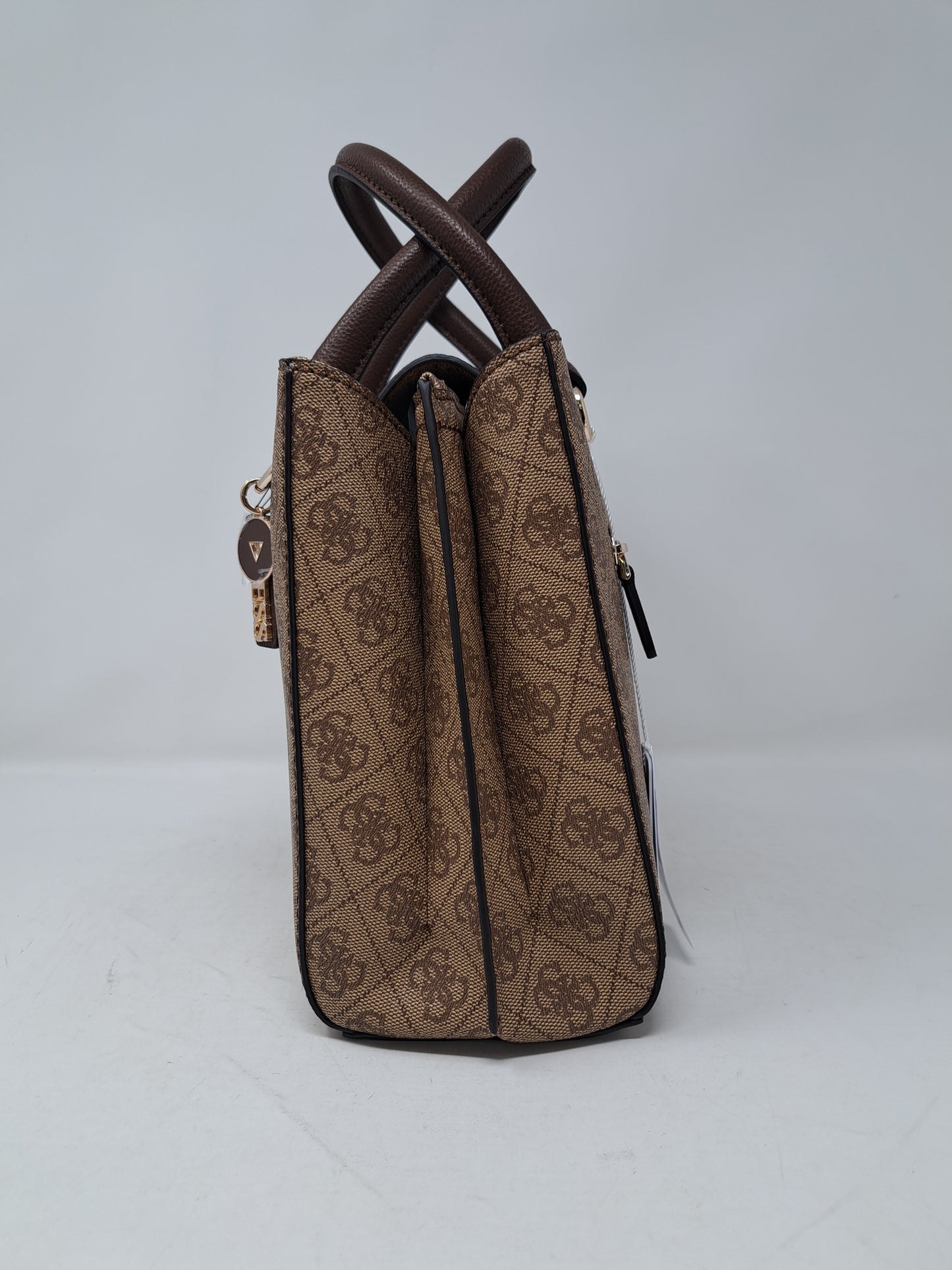 Borsa a mano noelle 4g logo
